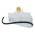 Auto Dynasty Ni3014132 Factory Style Car Coolant Overflow Reservoir Tank With Cap And Hose Compatible Nissan Murano 2003-2007