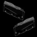 Aintier Car Headlight Headlamps Glass Cover Clear Head Light Lens Automobiles Replacement Fit For Bmw 3series E90 E91 2005 2006