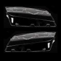 Aintier Car Headlight Headlamps Glass Cover Clear Head Light Lens Automobiles Replacement Fit For Bmw 3series E90 E91 2005 2006