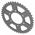 Caltric Rear Wheel Chain Sprocket Compatible With Kawasaki Z750 2007-2010 Z750s 2005-2006 43teeth