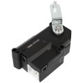 Air Door Actuator Hvac Blend Control 1pc Fit For Toyota 4runner 1998-2002 V6 3 4l Recirculation Tacoma 2001-2004 8710604050