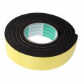 Uxcell 40 Mm Width 8mm Thickness Eva Single Side Sponge Foam Tape 2 Meters Length For Door Window