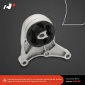 A-premium Engine Motor Mount And Transmission Kit Compatible With Chevrolet Malibu 2008-2012 Pontiac G6 2007-2009 Saturn Aura 3