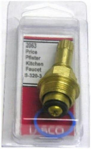S-320-3 Price2063 H C Deck Stem Faucet For Home Improvement