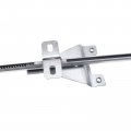 A-premium Manual Window Regulator Compatible With Peterbilt 348 349 357 359 362 Front Right Passenger Side