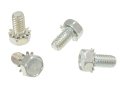 1953-1964 Corvette Wheel Cylinder Bolts Rear 4 Pieces 