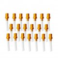 Tc-motor 20pcs Pack Gold Fuel Tank Cover Cap Vent Valve Breather For 50cc 90cc 125cc 150cc 160cc 200cc 250cc Dirt Pit Bike