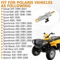 M Mati Rear Brake Master Cylinder For Polaris Sportsman 335 400 450 500 600 700 800 Scrambler Diesel 455 Sport Trail Blazer 250