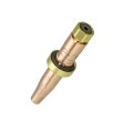 Riverweld Acetylene Cutting Tip Mc12 Size 2 And Mc12-2 For Smith-style Oxygen Oxyfuel Cutter Torch Made Of Copper 