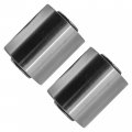 Caltric Swing Arm Bushing Compatible With Honda Length 1 93 Qty 2 52100-hr3-a20 52100hr3a20