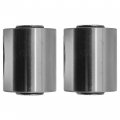 Caltric Swing Arm Bushing Compatible With Honda Length 1 93 Qty 2 52100-hr3-a20 52100hr3a20