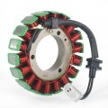 Generator Magneto Stator Coil Fit Oem K2100-30008 For Suzuki Vz1600 Marauder 2004 M1600 2005 Boulevard M95