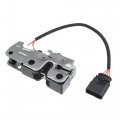 Acropix Car Hood Latch Lock Assembly Fit For Volkswagen Touareg Pack Of 1 Black 