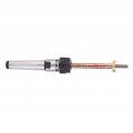 Woodworking Tool Adjustable Pen Turning Mandrel Lathe Perfect For Pens Coveralls Taper Handle 