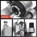 A-premium Disc Brake Caliper Assembly With Bracket Compatible Select Ford Mercury And Mazda Models Escape 2005-2008 Tribute
