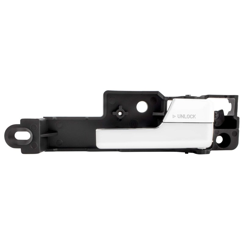 Boxi Interior Front Right Passenger-side Chrome Door Handle For 2006-2012 Ford Fusion 2007-2012 Lincoln Mkz 2006 Zephyr