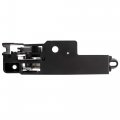 Boxi Interior Front Right Passenger-side Chrome Door Handle For 2006-2012 Ford Fusion 2007-2012 Lincoln Mkz 2006 Zephyr 