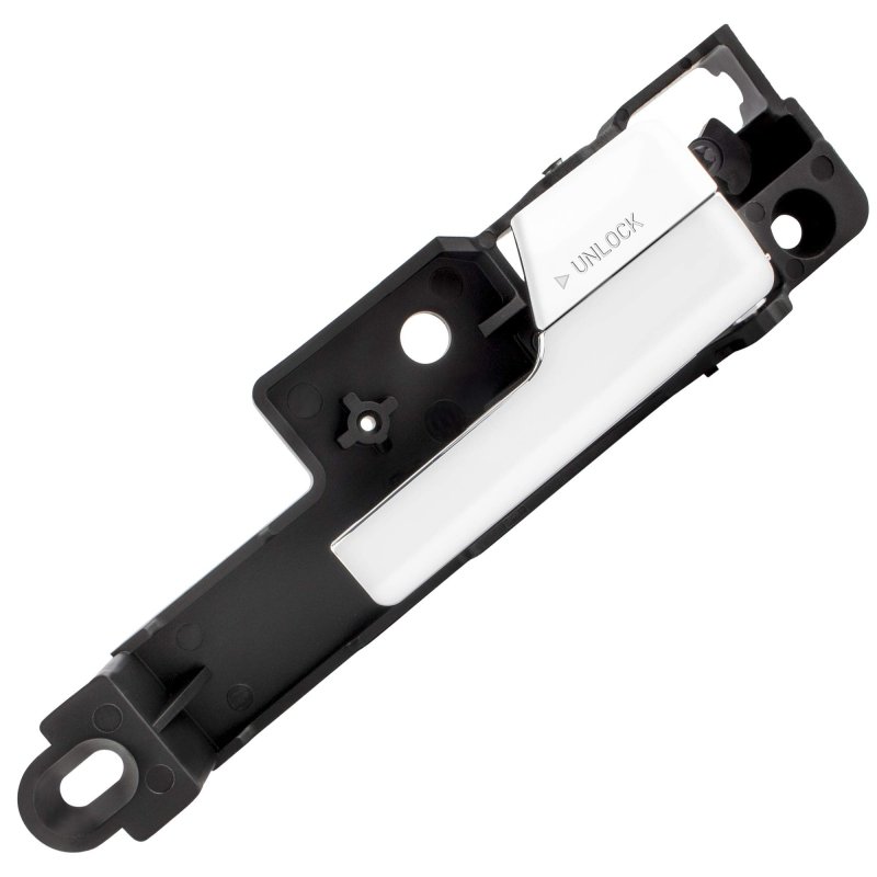 Boxi Interior Front Right Passenger-side Chrome Door Handle For 2006-2012 Ford Fusion 2007-2012 Lincoln Mkz 2006 Zephyr