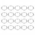 X Autohaux 20pcs M14 Oil Drain Plug Gasket N0138157 For Volkswagen Audi
