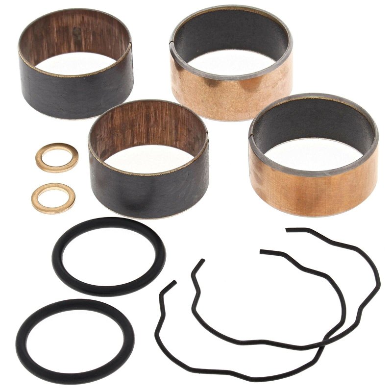 Front Bushing Rebuild Kit For Vt600c Shadow 600 1988 2007 Heavy Duty Replacement Fork Bushings With Copper Washers And O Rings