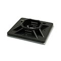 80 20 Inc 2894 1 Cable Tie Mounting Pad 100 Pack 