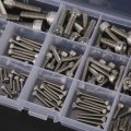 Hex Socket Head Cap Screws Fydun 135 M2 5 M3 M4 M5 M6 M8 304 Stainless Steel Set