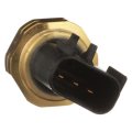 Oil Pressure Gauge Switch For Jeep Renegade 2017 68295556aa Brass And Plastic Black Gold Plug In Connector Blade Terminal 