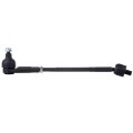 1-piece Left Tie Rod End Assembly Fit 1999-2006 For Volkswagen Golf 2007-2010 City 1999-2005 Jetta 1998-2010 Type-1 
