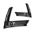Fog Light Cover Pair For Honda Cr-v 2023 2024 2025 Hybrid And Ex L Models Driver Passenger Side Replaces Ho1038174 Ho1039174