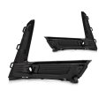 Fog Light Cover Pair For Honda Cr-v 2023 2024 2025 Hybrid And Ex L Models Driver Passenger Side Replaces Ho1038174 Ho1039174 