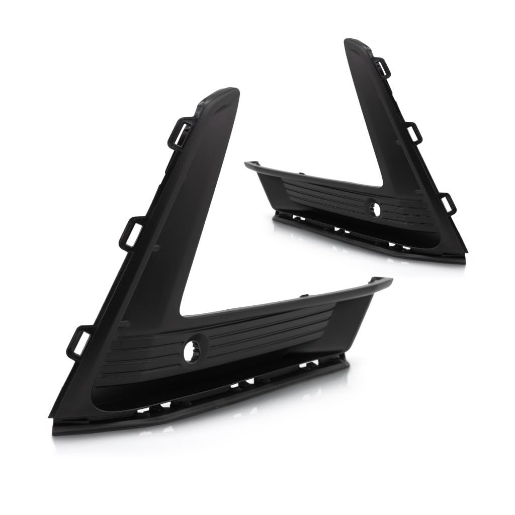 Fog Light Cover Pair For Honda Cr-v 2023 2024 2025 Hybrid And Ex L Models Driver Passenger Side Replaces Ho1038174 Ho1039174