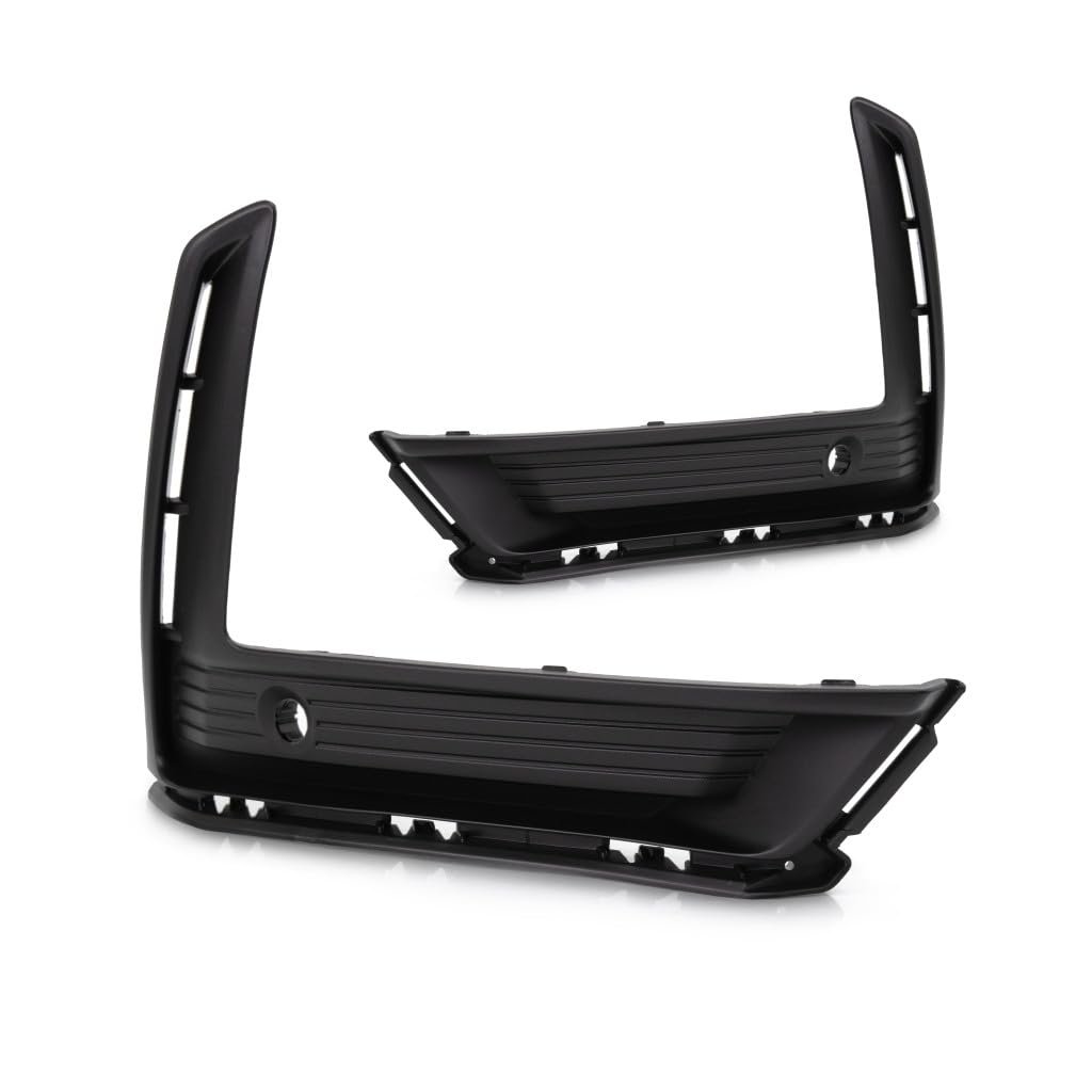 Fog Light Cover Pair For Honda Cr-v 2023 2024 2025 Hybrid And Ex L Models Driver Passenger Side Replaces Ho1038174 Ho1039174