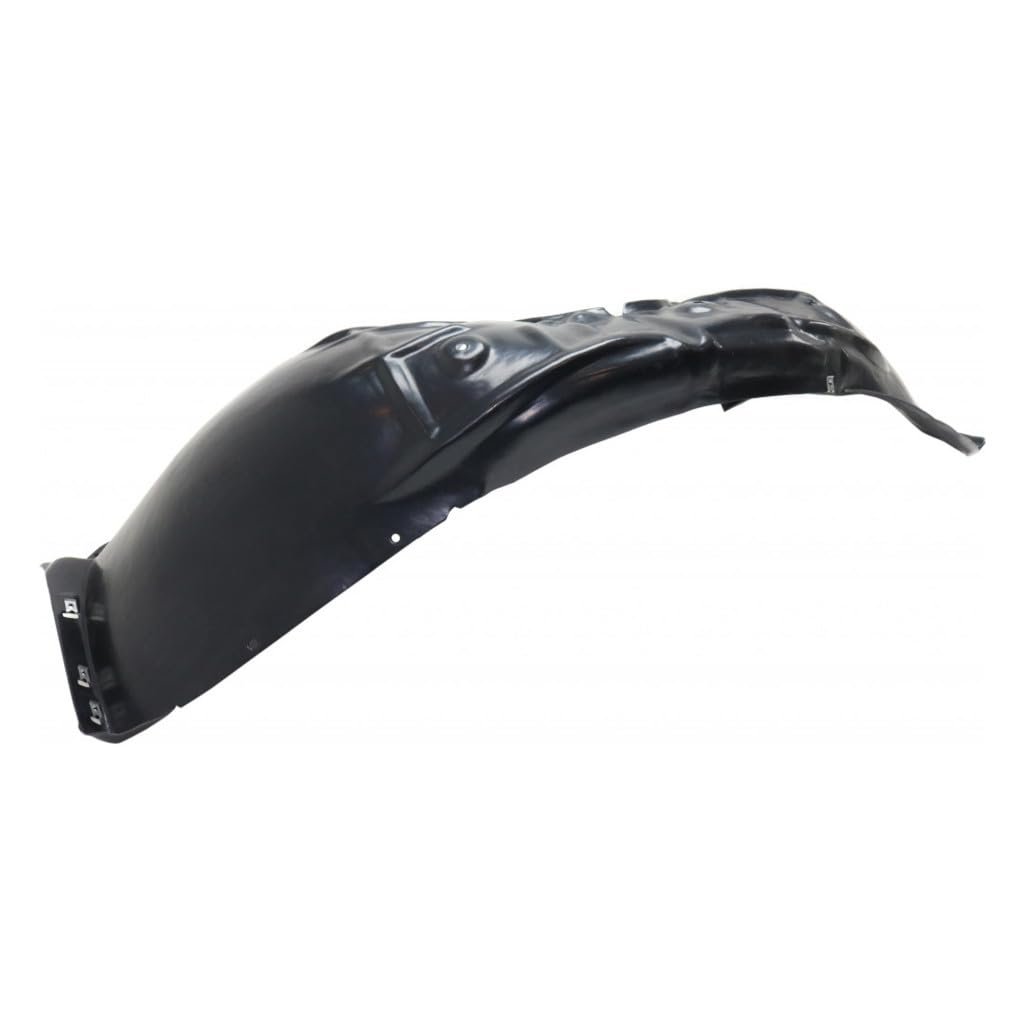Front Driver Side Fender Liner For Chevy Cruze 2016 2017 2018 Hdpe Plastic Vacuummed For Sedan And Hatchback Replaces Gm1248269