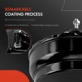 A-premium Vacuum Power Brake Booster Compatible With Select Hyundai And Kia Models Sonata 2002-2005 Optima 2004-2006 Magentis