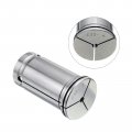 Uxcell Straight Shank Collet C32-4 Cnc Router Tool Adapter Carbon Steel For Lathe Milling Drilling Machine Industrial Supplies
