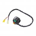 Carbpro 0509-014 Left Handlebar Control Start Stop Headlight Switch For Arctic Cat Atv 400 500 Automatic Trv 450 550 650 700
