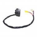 Carbpro 0509-014 Left Handlebar Control Start Stop Headlight Switch For Arctic Cat Atv 400 500 Automatic Trv 450 550 650 700