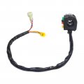 Carbpro 0509-014 Left Handlebar Control Start Stop Headlight Switch For Arctic Cat Atv 400 500 Automatic Trv 450 550 650 700