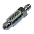 Wheel Cylinder Bleeder Screws For Toyota Sequoia 2001 To 2007 M10 1 0 By 35mm Bolt Thread Size Alloy Steel Natural Finish Hex 