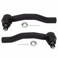 Front Outer Tie Rod Set 2 Piece Psa36592 For 2019 2021 Lexus Es300h Es350 2018 Toyota Avalon Camry 