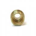 New 3 4 X 1 2 Pex Brass Reducing Coupling Fitting Water Line Coupler By The Rop Shop