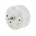 Uxcell Rf-500tb-12560 Dc5v-12v 2300rpm-5600rpm No Load Speed 32mm Diameter Dc Motor