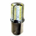 Hqrp 2-pack 110v Led Light Bulbs Warm White Compatible With Alphasew 653fa 221 693fa Sewing Machine