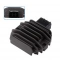 Ocpty Voltage Regulator Rectifier Fit For Zzp-xco61188 2000-2006 Yamaha Kodiak 400 2003-2006 450 1999-2001 V Star 1100