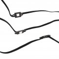 Rc Car Chassis Led Light Colorful Underbody Lamp Bar For 1 10 Crawler Cars 6a 10v Accessories
