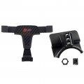 Itrims Car Phone Holder For Land Rover Discovery 4 Lr4 2010-2016 Dashboard Mount Cell Cradles Adjustable Stand Universal