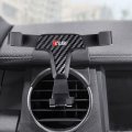 Itrims Car Phone Holder For Land Rover Discovery 4 Lr4 2010-2016 Dashboard Mount Cell Cradles Adjustable Stand Universal