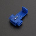 Baomain Solderless Wire Quick Splice Connector Blue- 16-14 Gauge Kt802p3-b Pack Of 200