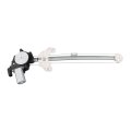 Power Window Regulator With Motor Assembly Rear Right Side For Civic 2016 2021 Replacement 751 609 72710 Tba A01 72710tbaa01 