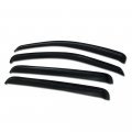 Tlaps 7422442979943 For 2004-2009 2010 Dodge Durango 2006 2007-2009 Chrysler Aspen Smoke Window Visors Deflector 4 Pieces 